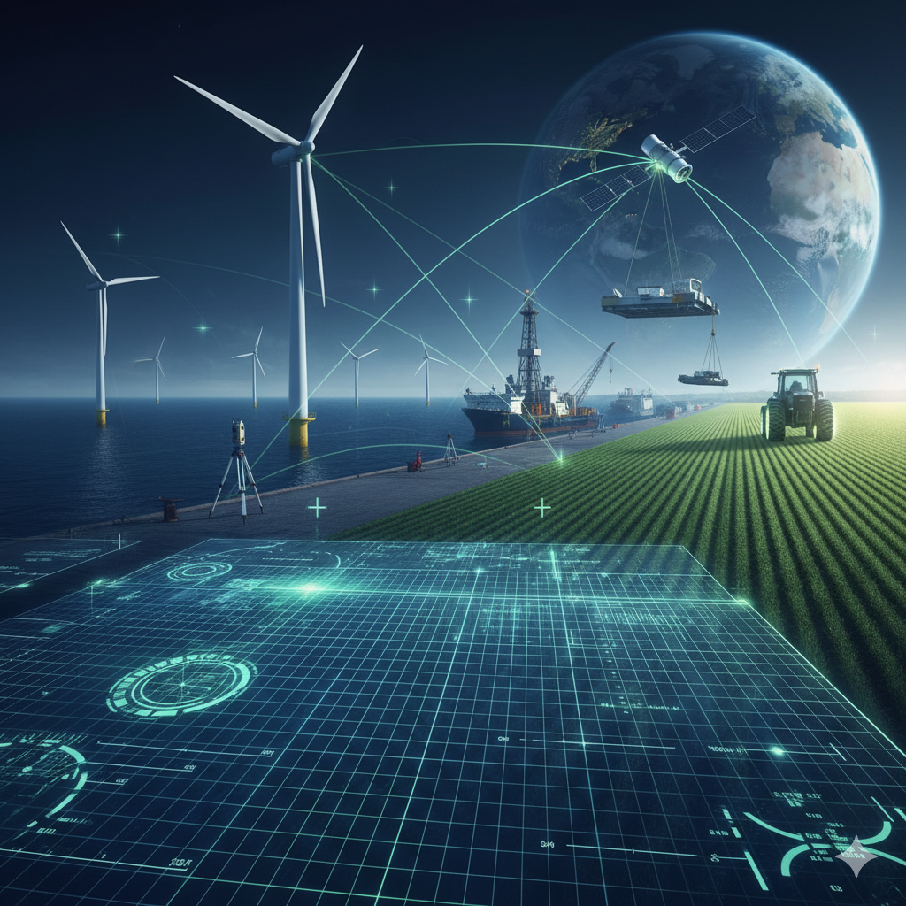 Leveraging GNSS for Precision (Positioning Services)