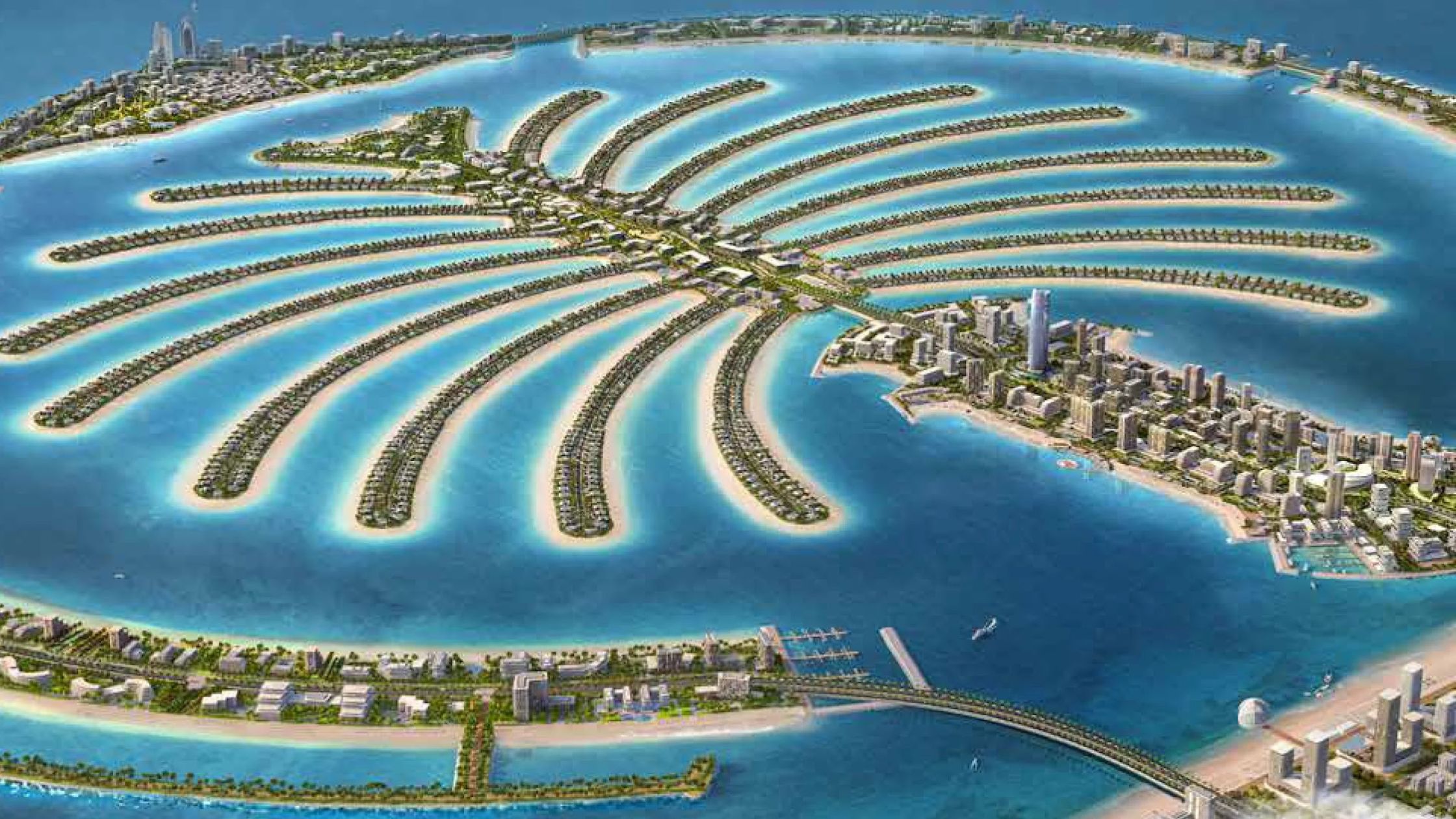 New Access Channel Pre-Dredge Survey - Palm Jumeirah Dubai