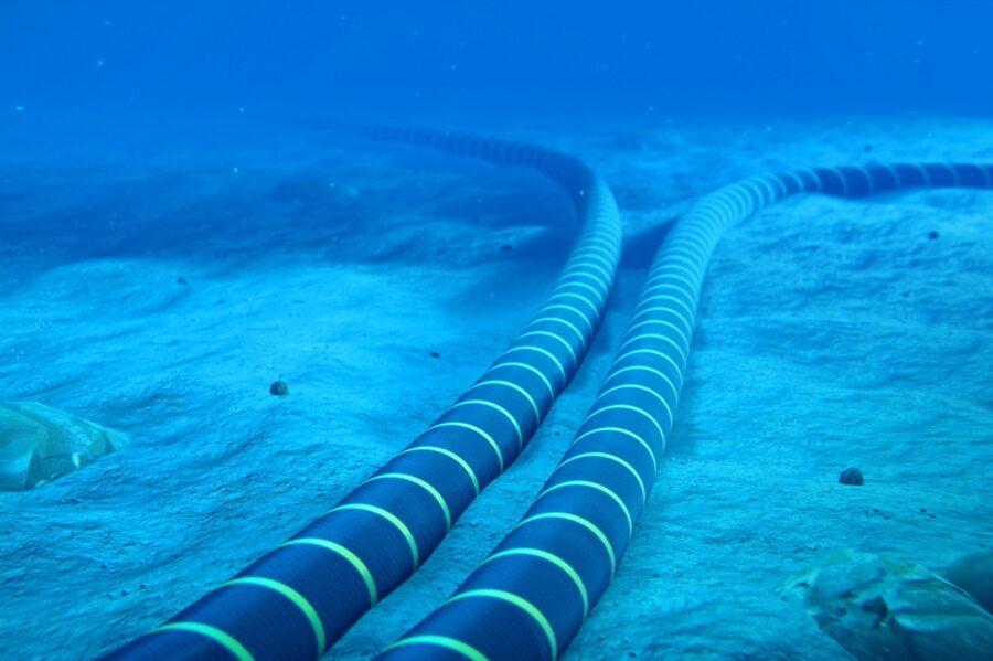 Geophysical Survey for Cable Route - Package 2